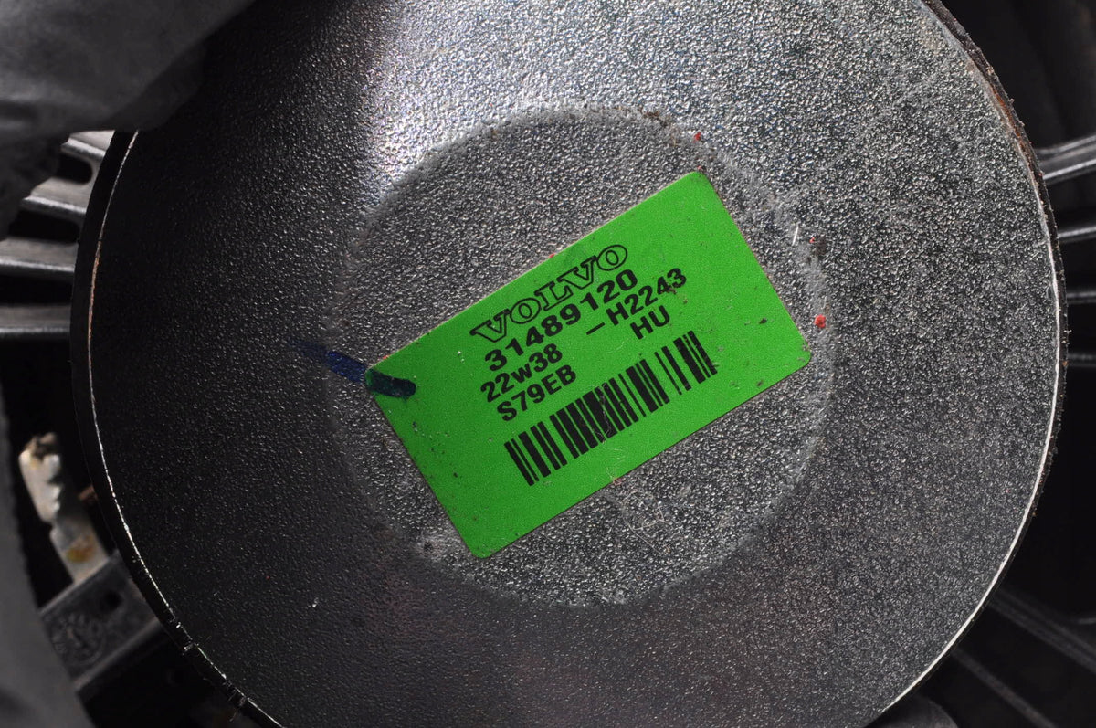 VOLVO XC60 XC90 S60 REAR DOOR SPEAKER 31489120
