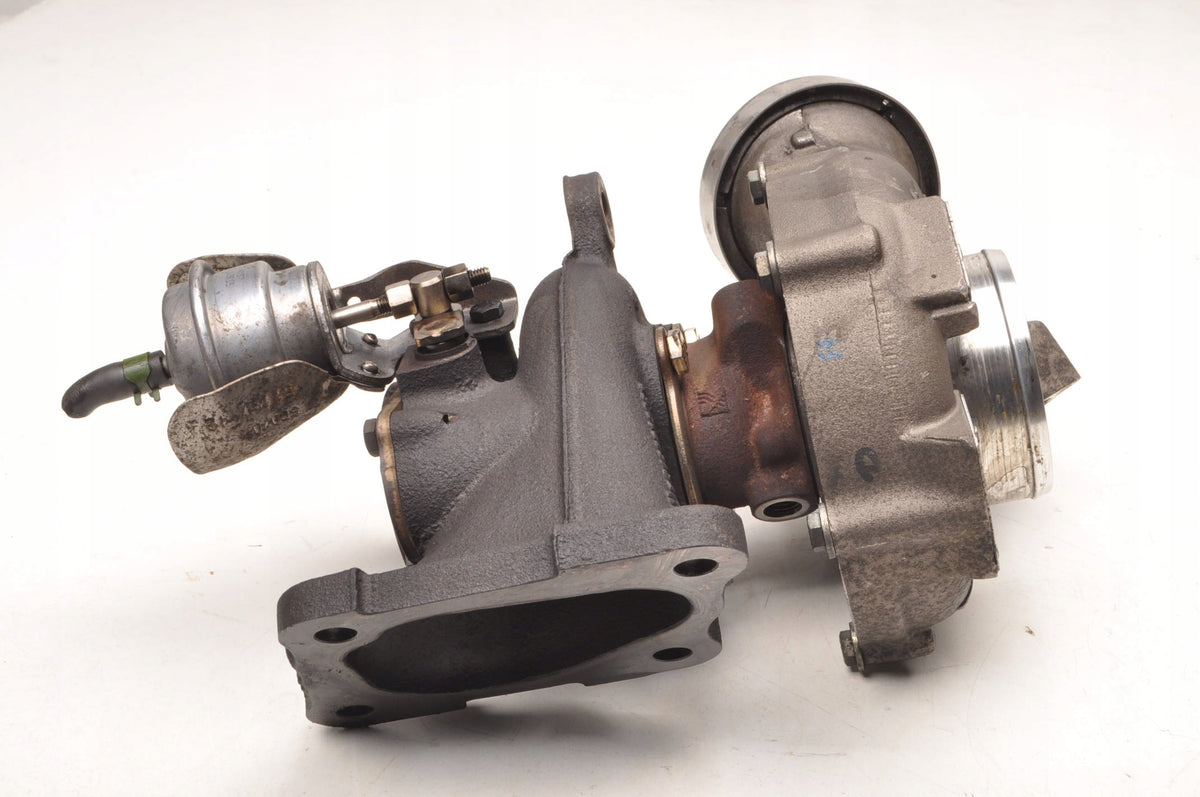 VOLVO XC70 II 2.4 D5 215KM TURBINE TURBOCHARGER 31293086 36002757