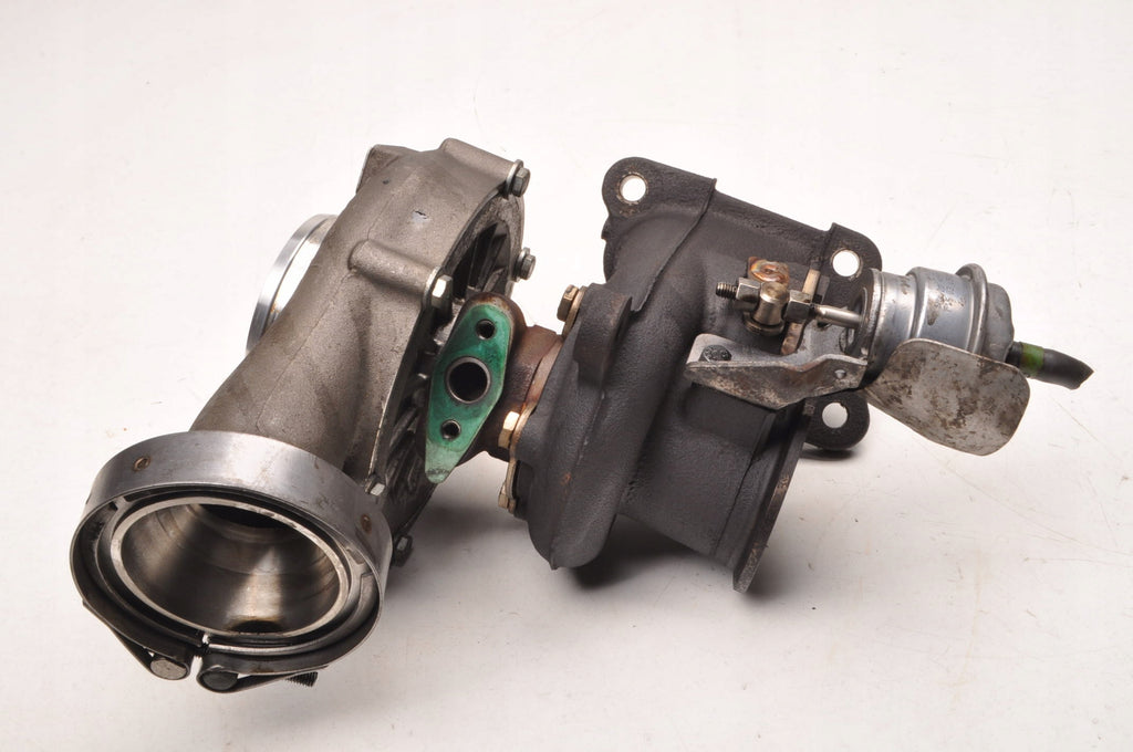 VOLVO XC70 II 2.4 D5 215KM TURBINE TURBOCHARGER 31293086 36002757