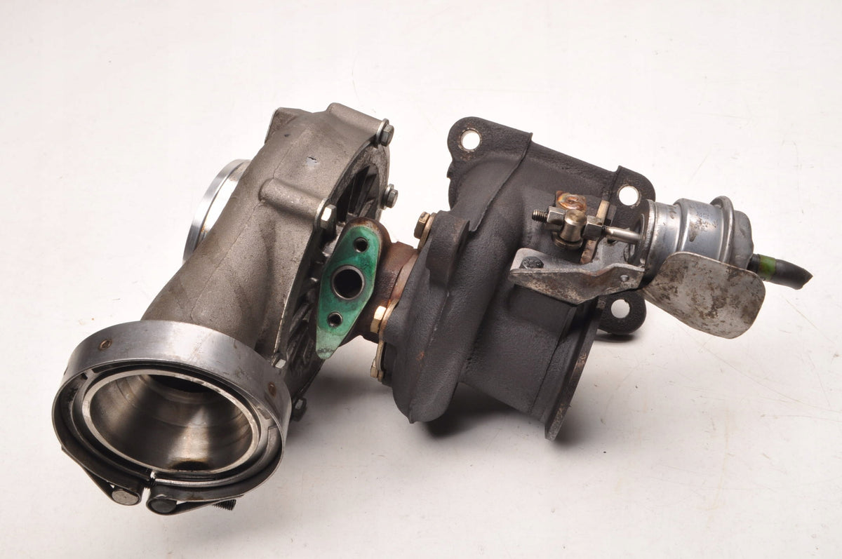 VOLVO XC70 II 2.4 D5 215KM TURBINE TURBOCHARGER 31293086 36002757