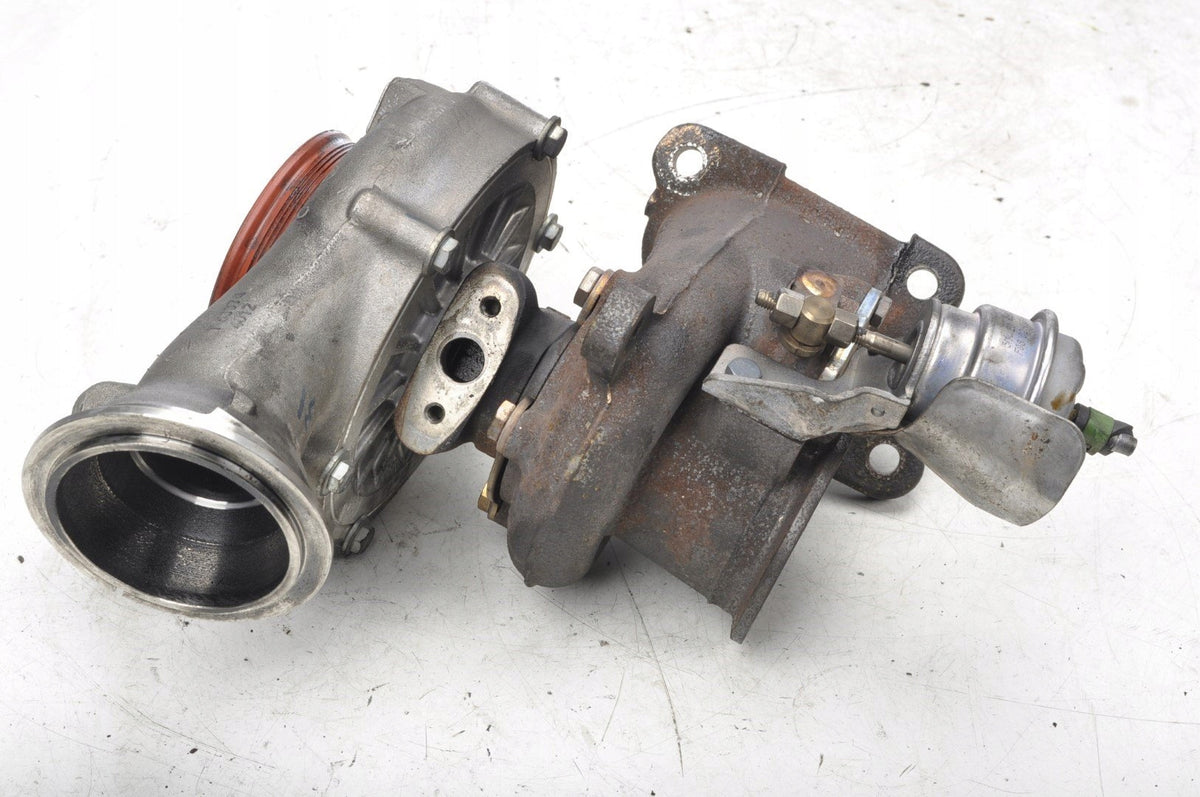 VOLVO XC70 II 2.4 D5 TURBINE 36002640 31293086