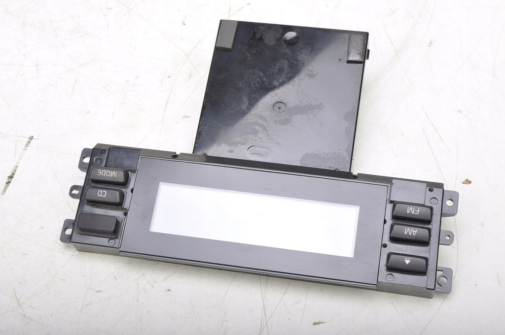 VOLVO XC70 II DISPLAY