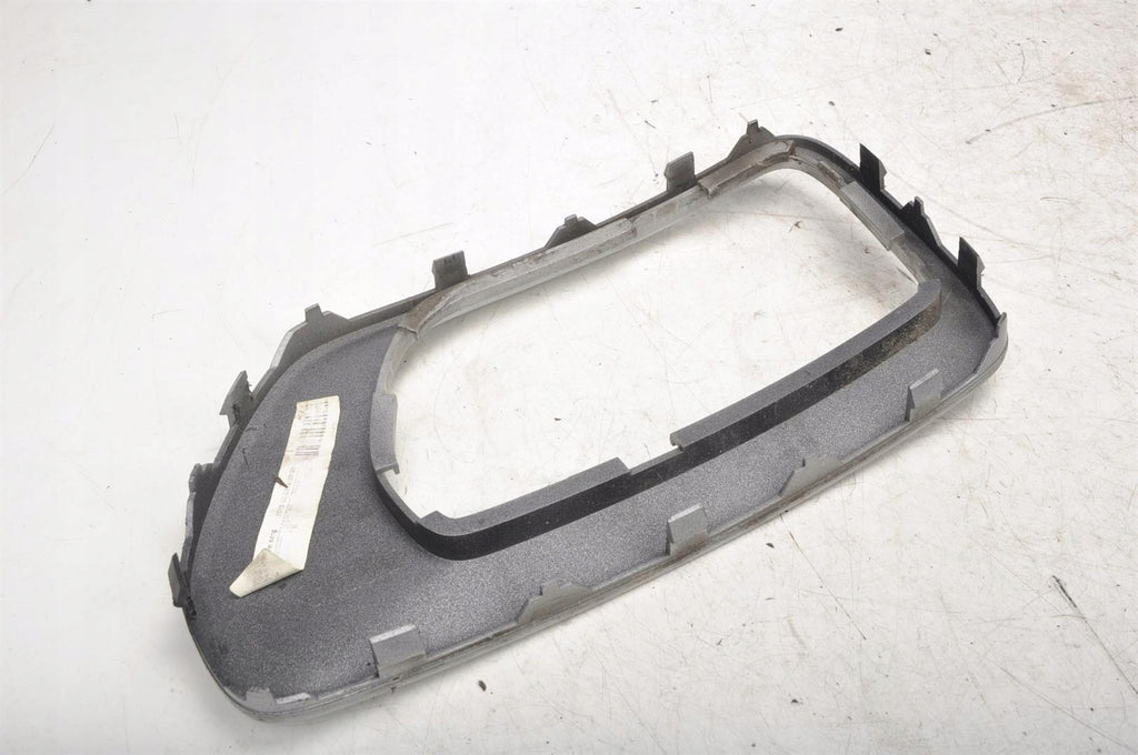 VOLVO XC70 II GRILLE DUMMY BUMPER 30744506 LEFT