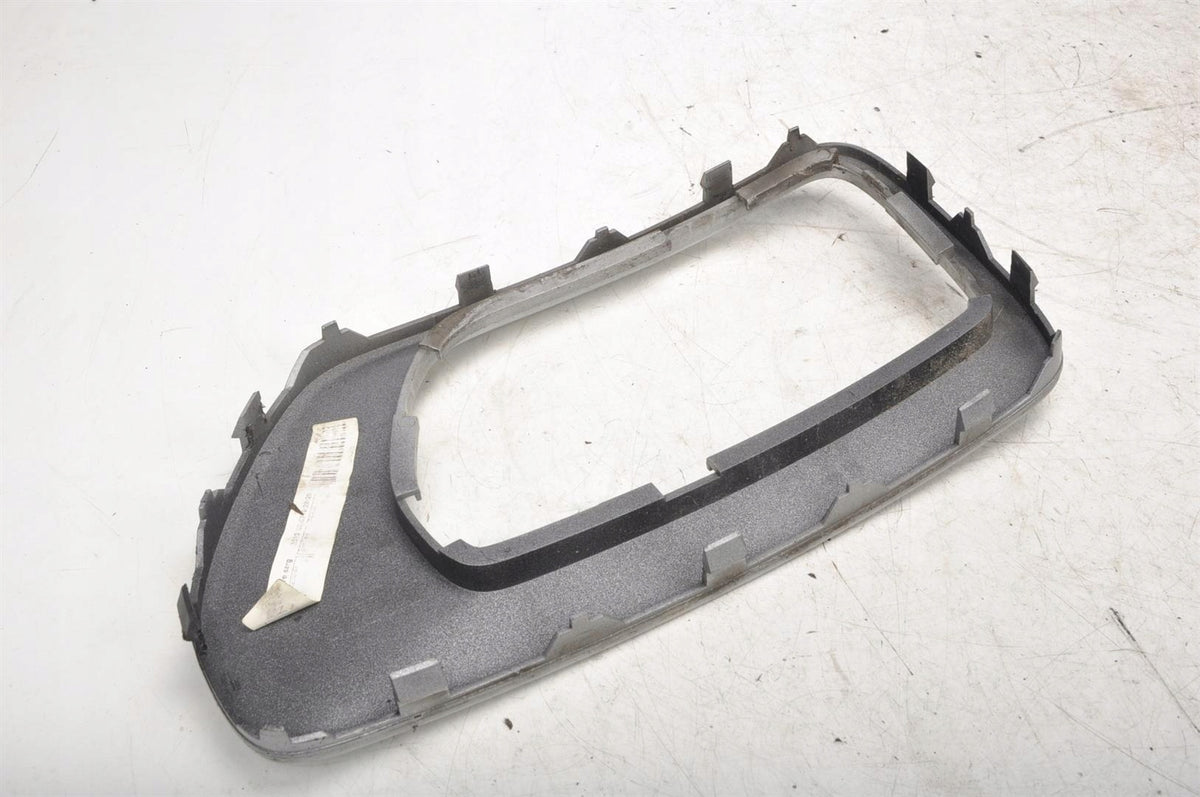 VOLVO XC70 II GRILLE DUMMY BUMPER 30744506 LEFT