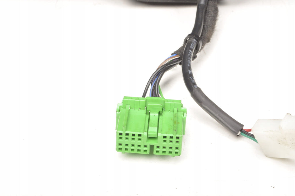 VOLVO XC70 II MIRROR RIGHT ELECTRIC 8PIN+3PIN