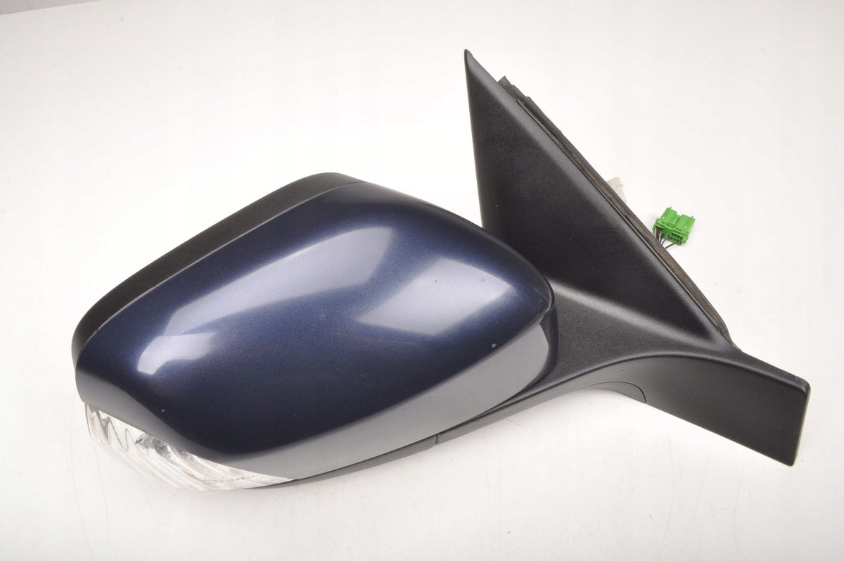 VOLVO XC70 II MIRROR RIGHT ELECTRIC 8PIN+3PIN
