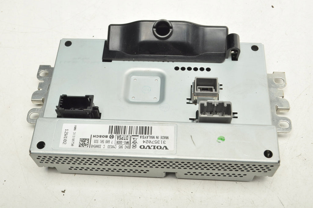 VOLVO XC70 II S80 II V70 III DISPLAY SCREEN 31357024