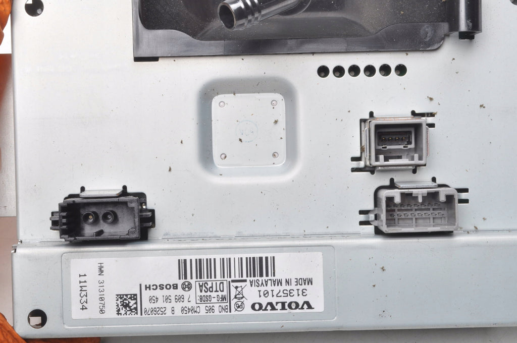 VOLVO XC70 II S80 II V70 III DISPLAY SCREEN 31357101