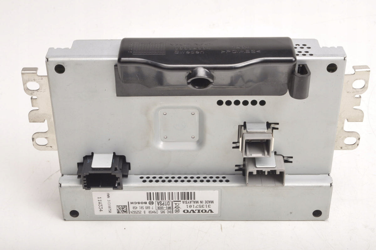 VOLVO XC70 II SCREEN DISPLAY 31357101