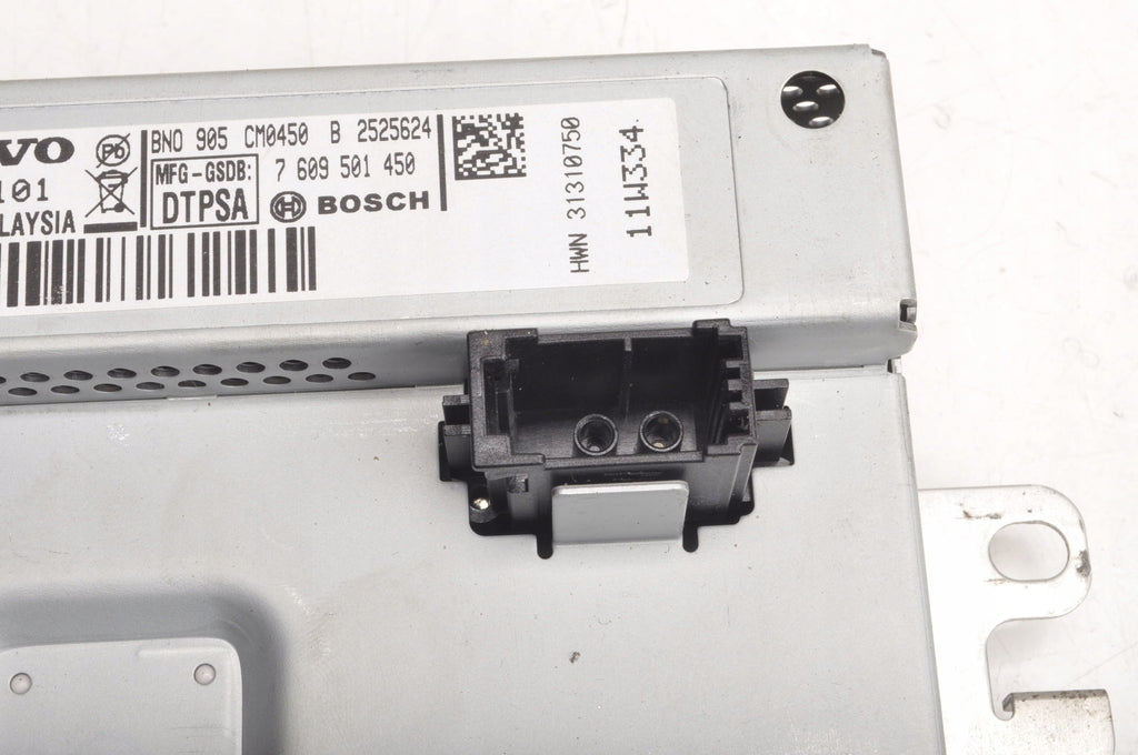 VOLVO XC70 II SCREEN DISPLAY 31357101