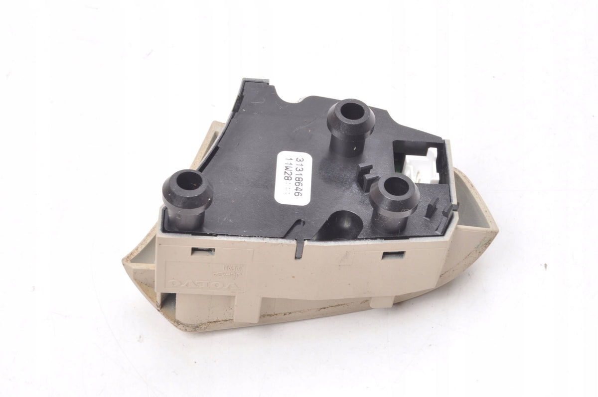 VOLVO XC70 II V70 III S80 II STEERING WHEEL BUTTONS 31318646