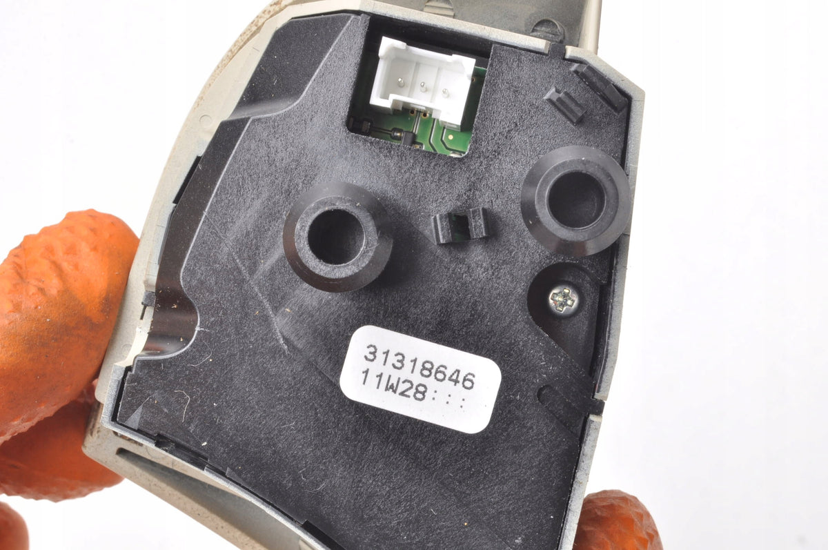VOLVO XC70 II V70 III S80 II STEERING WHEEL BUTTONS 31318646