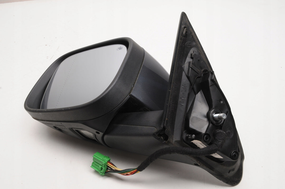 VOLVO XC70 MIRROR LEFT ELECTRIC 13 PIN LIFT