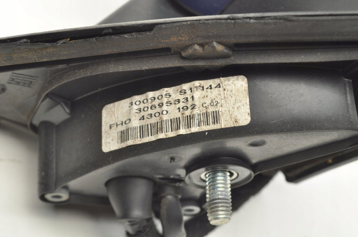 VOLVO XC70 MIRROR RIGHT ELECTRIC 13PIN LIFT