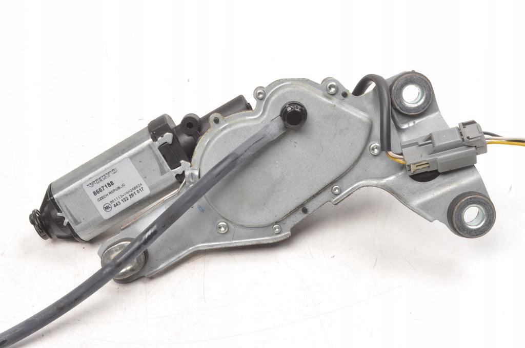 VOLVO XC70 V70 REAR WIPER MOTOR 8667188