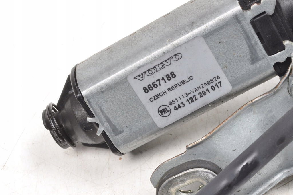 VOLVO XC70 V70 REAR WIPER MOTOR 8667188