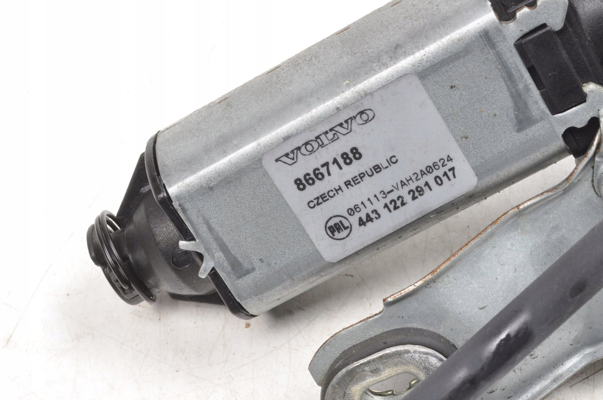 VOLVO XC70 V70 REAR WIPER MOTOR 8667188