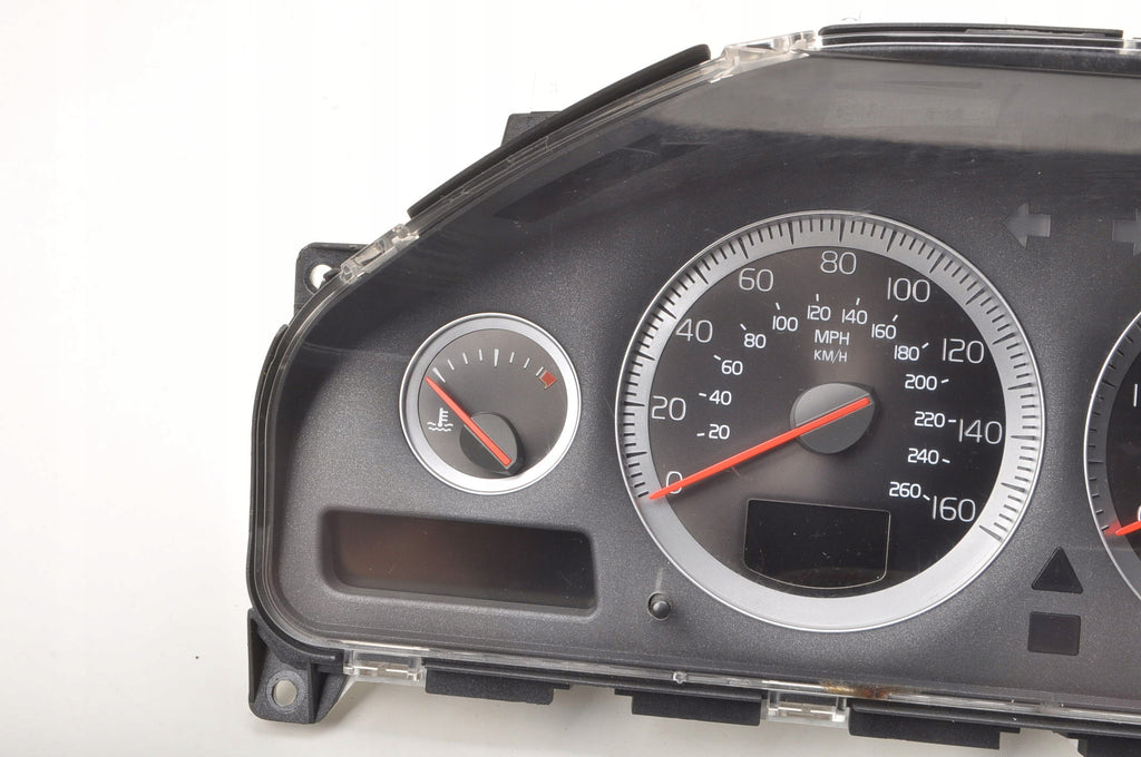 VOLVO XC70 XC90 S60 V70 D5 AUTOMATIC COUNTER CLOCKS 31296343 UK LIFT