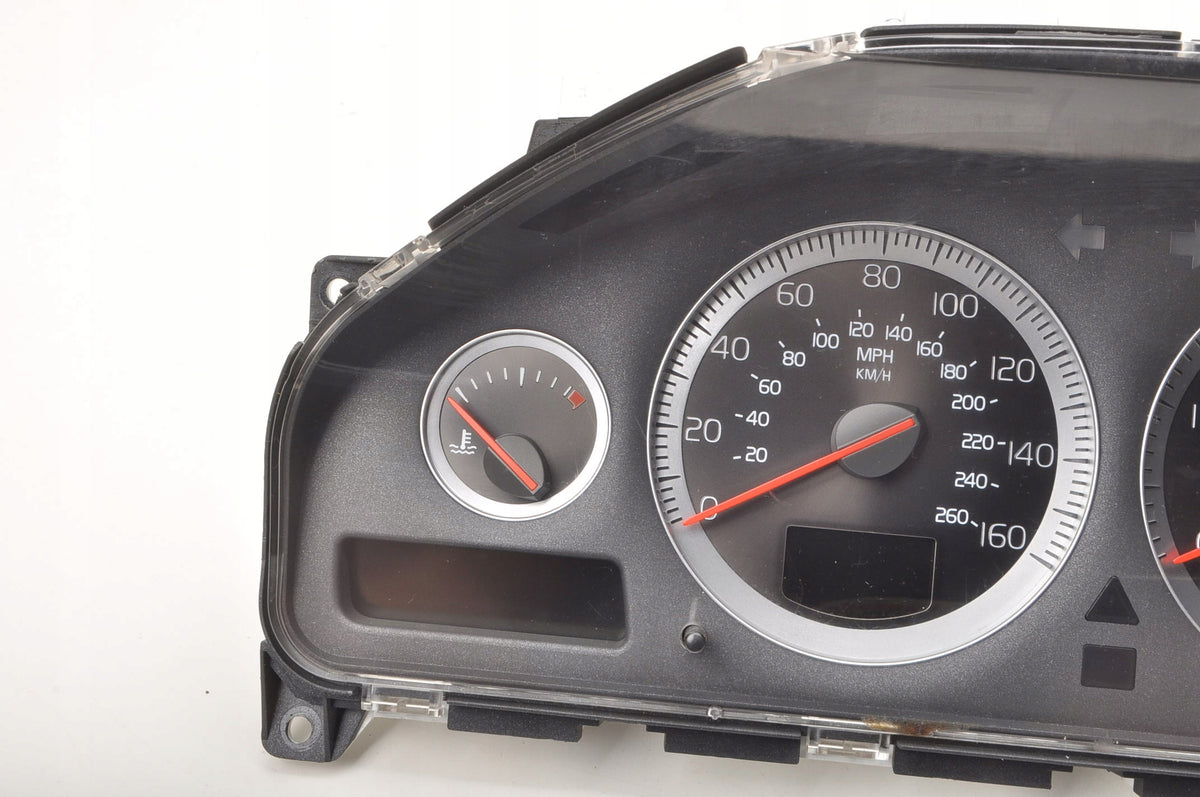 VOLVO XC70 XC90 S60 V70 D5 AUTOMATIC COUNTER CLOCKS 31296343 UK LIFT
