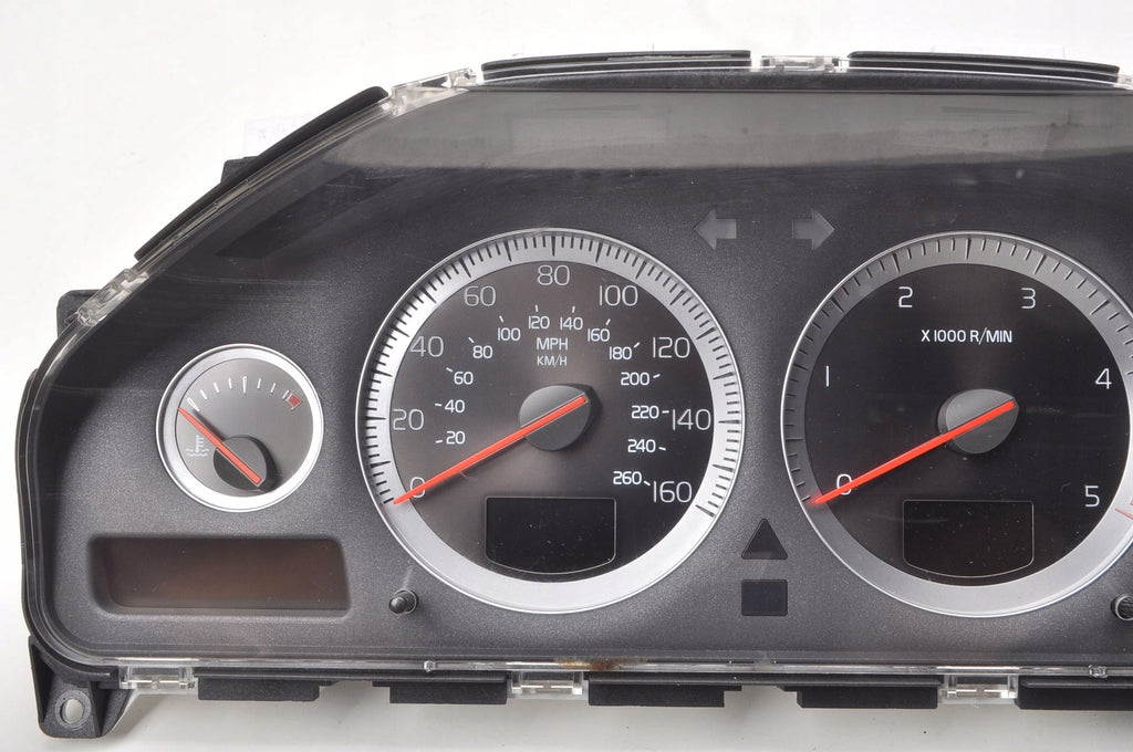 VOLVO XC70 XC90 S60 V70 D5 AUTOMATIC COUNTER CLOCKS 31296343 UK LIFT