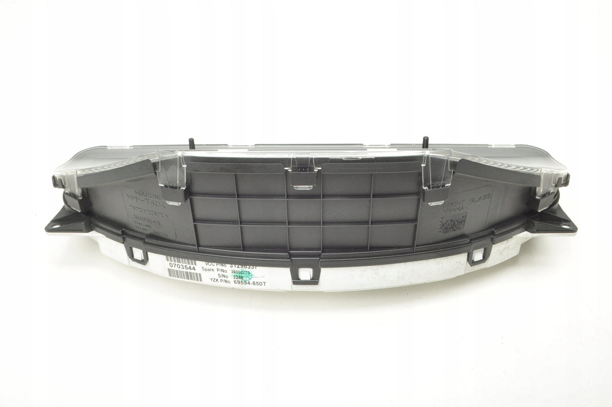 VOLVO XC90 2.4 D5 185KM COUNTER CLOCKS UK 31296337
