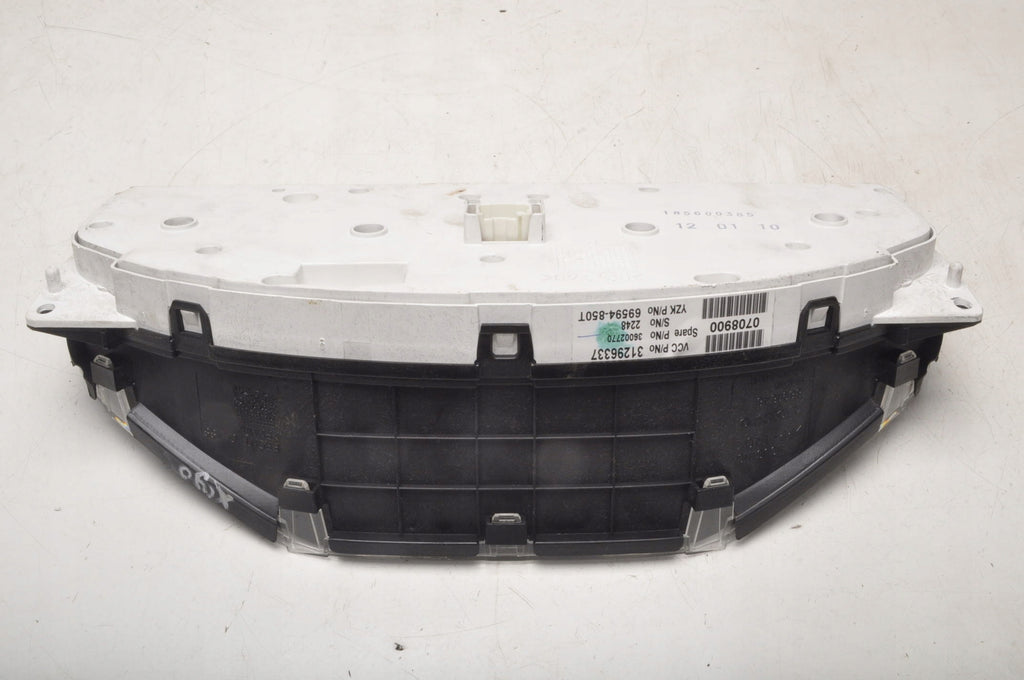 VOLVO XC90 2.4 D5 COUNTER CLOCKS 31296337 LIFT