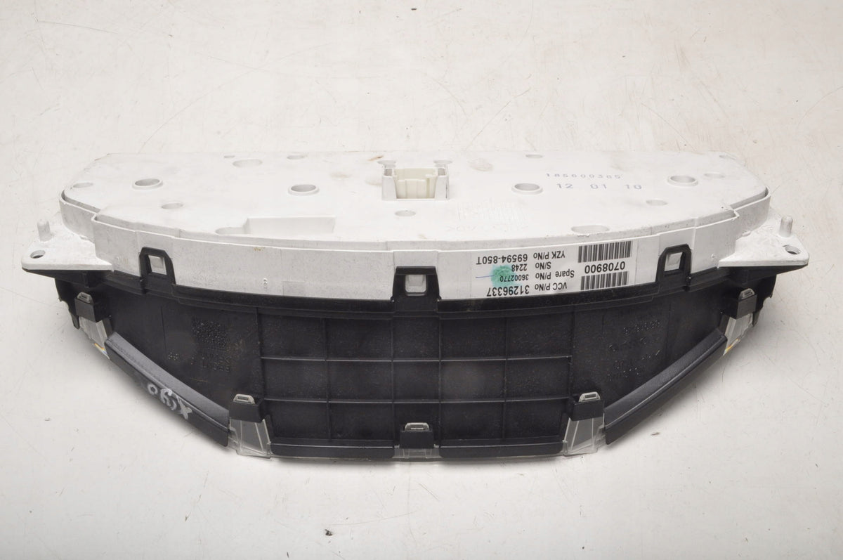 VOLVO XC90 2.4 D5 COUNTER CLOCKS 31296337 LIFT