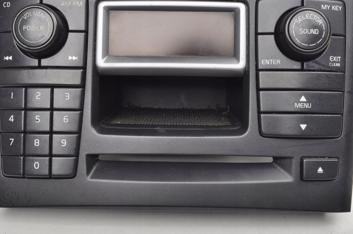 VOLVO XC90 30732643 RADIO PANEL