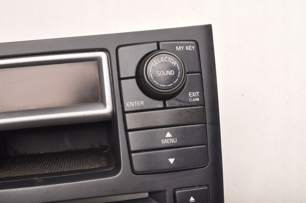 VOLVO XC90 30732643 RADIO PANEL