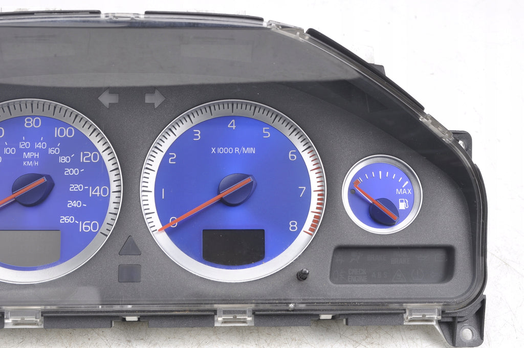 VOLVO XC90 4.4 V8 COUNTER CLOCKS 30635674 05-10 UK
