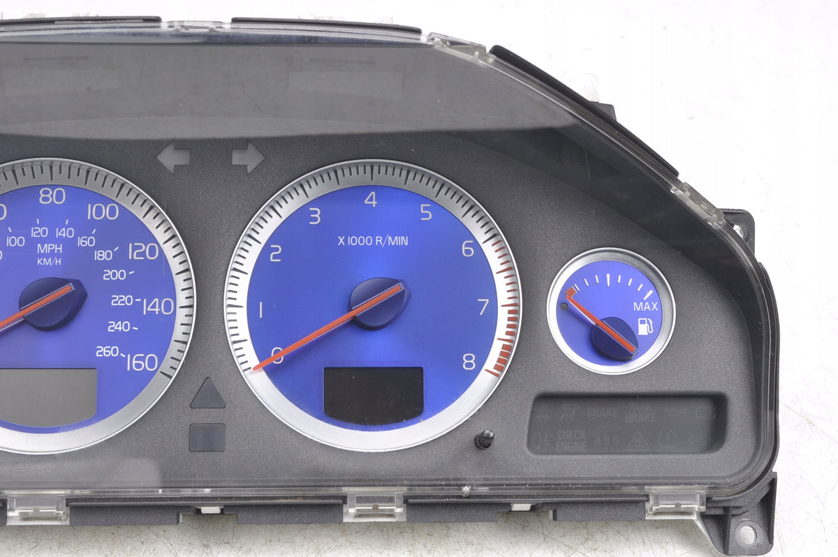 VOLVO XC90 4.4 V8 COUNTER CLOCKS 30635674 05-10 UK