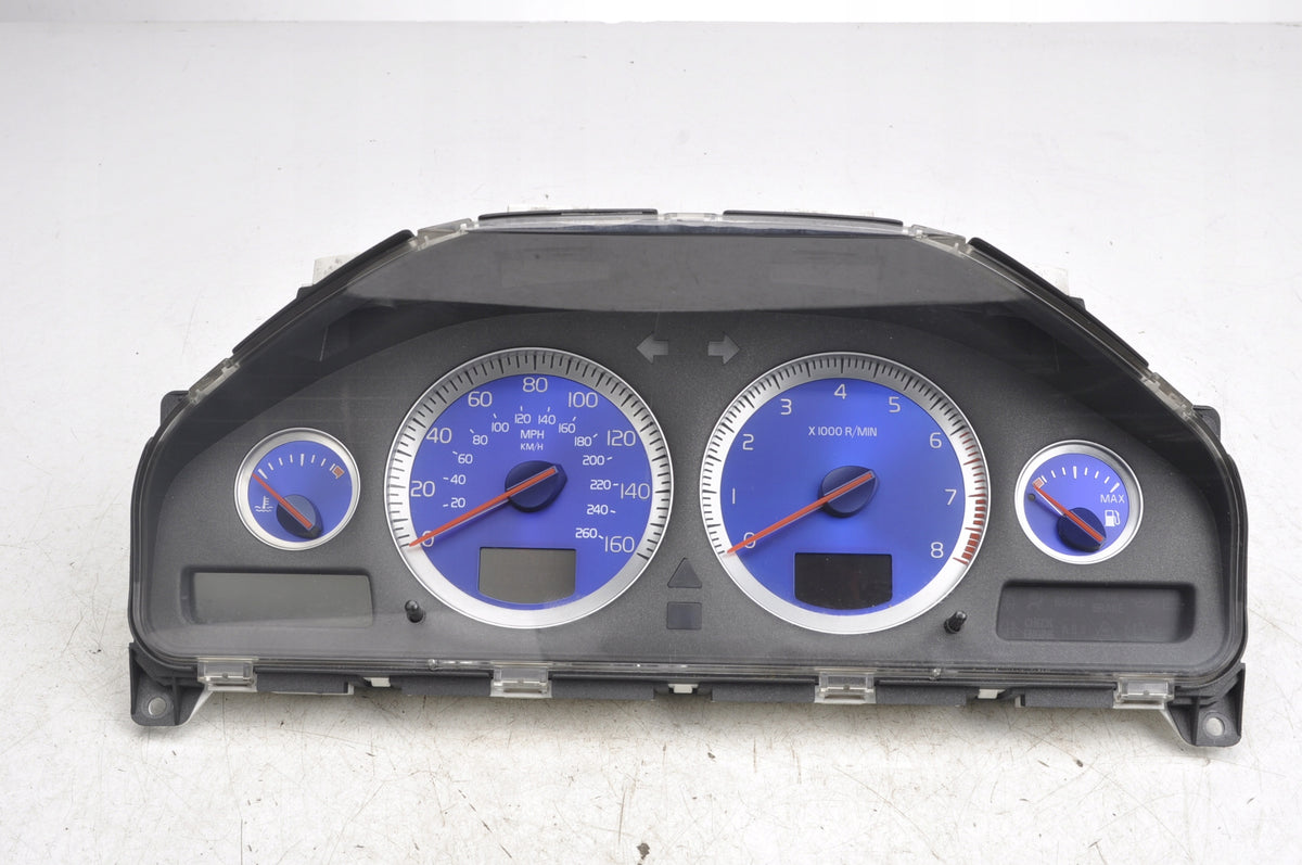 VOLVO XC90 4.4 V8 COUNTER CLOCKS 30635674 05-10 UK