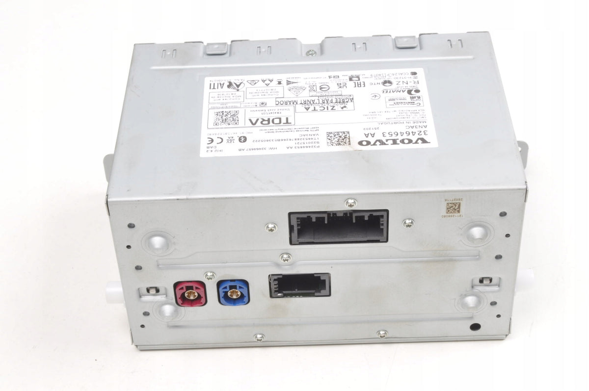 VOLVO XC90 AND 60 II V60 AND RADIO 32464653 2026