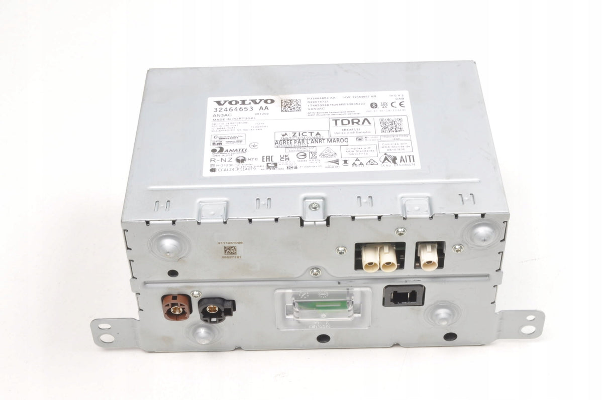 VOLVO XC90 AND 60 II V60 AND RADIO 32464653 2026