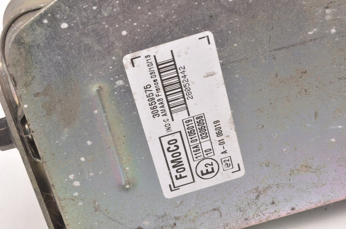 VOLVO XC90 AND ALARM SIREN 30659575