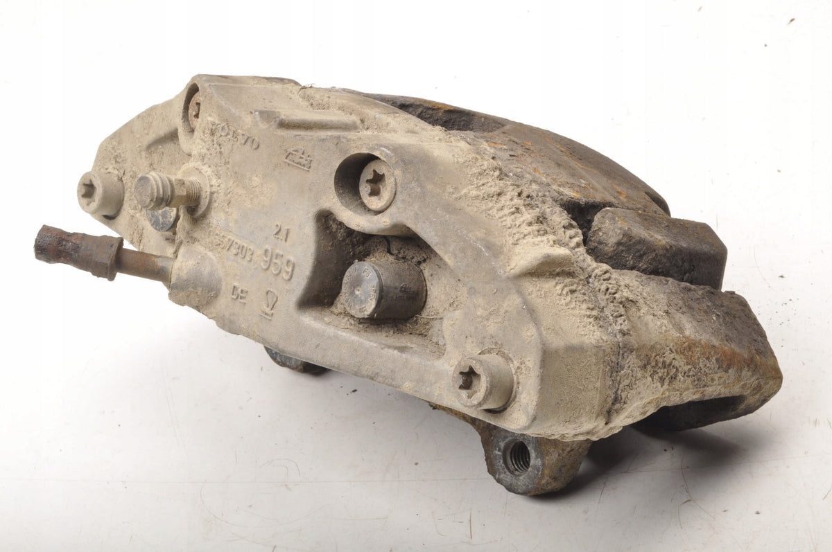 VOLVO XC90 AND BRAKE CALIPER LEFT FRONT 30657303 959