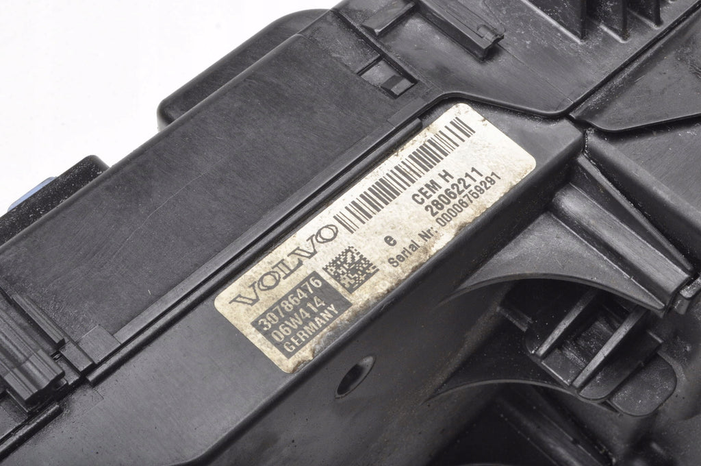 VOLVO XC90 AND MODULE CEM H 30786476
