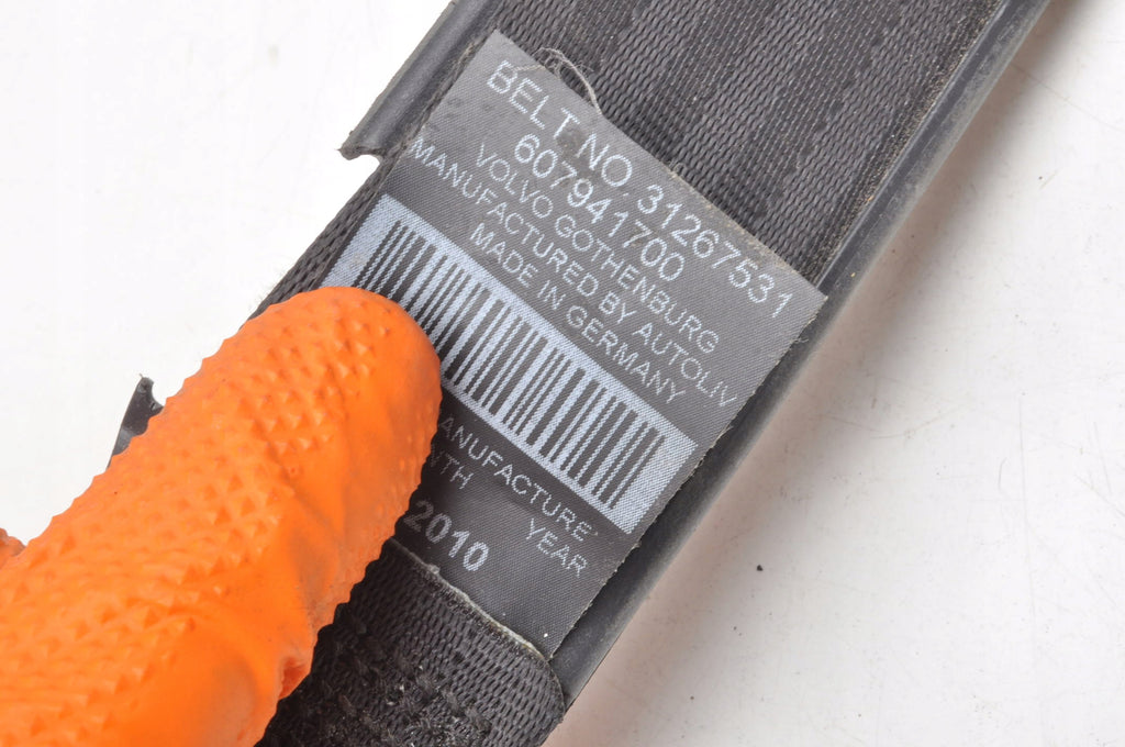 VOLVO XC90 AND SEAT BELT LEFT REAR LIFT 31267531