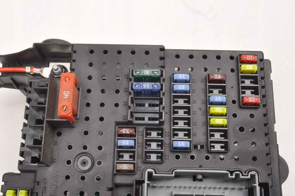 VOLVO XC90 BOX MODULE REM 31314469