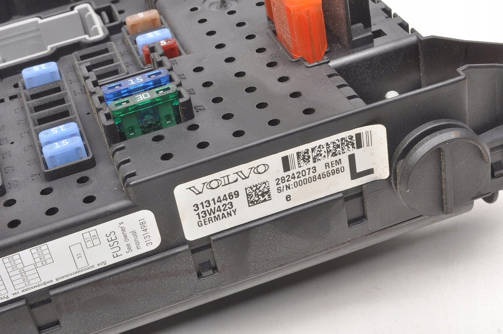 VOLVO XC90 BOX MODULE REM 31314469