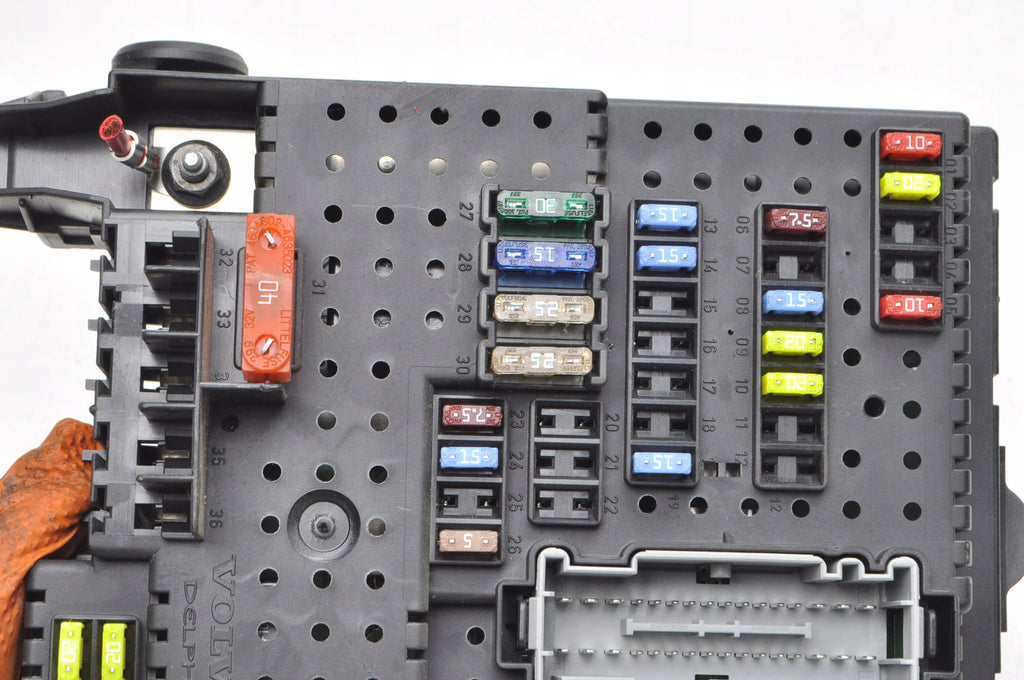 VOLVO XC90 BOX MODULE REM LIFT 31314469