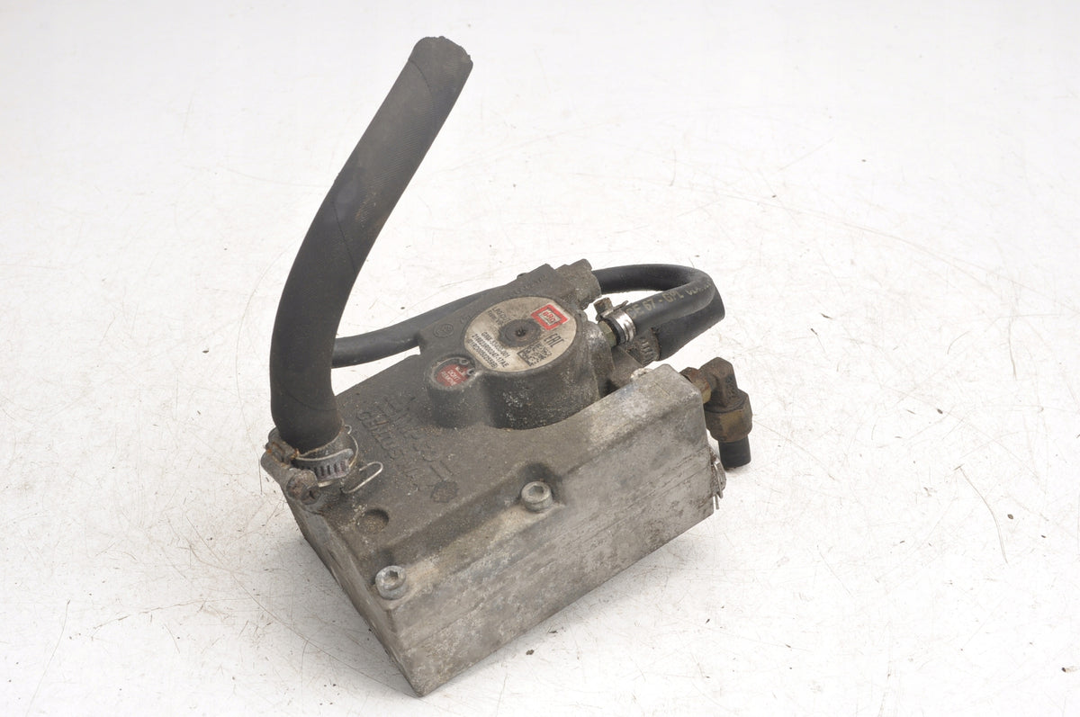 VOLVO XC90 BRC Genius EVAPORATOR LPG REDUCER GMX-53400-01
