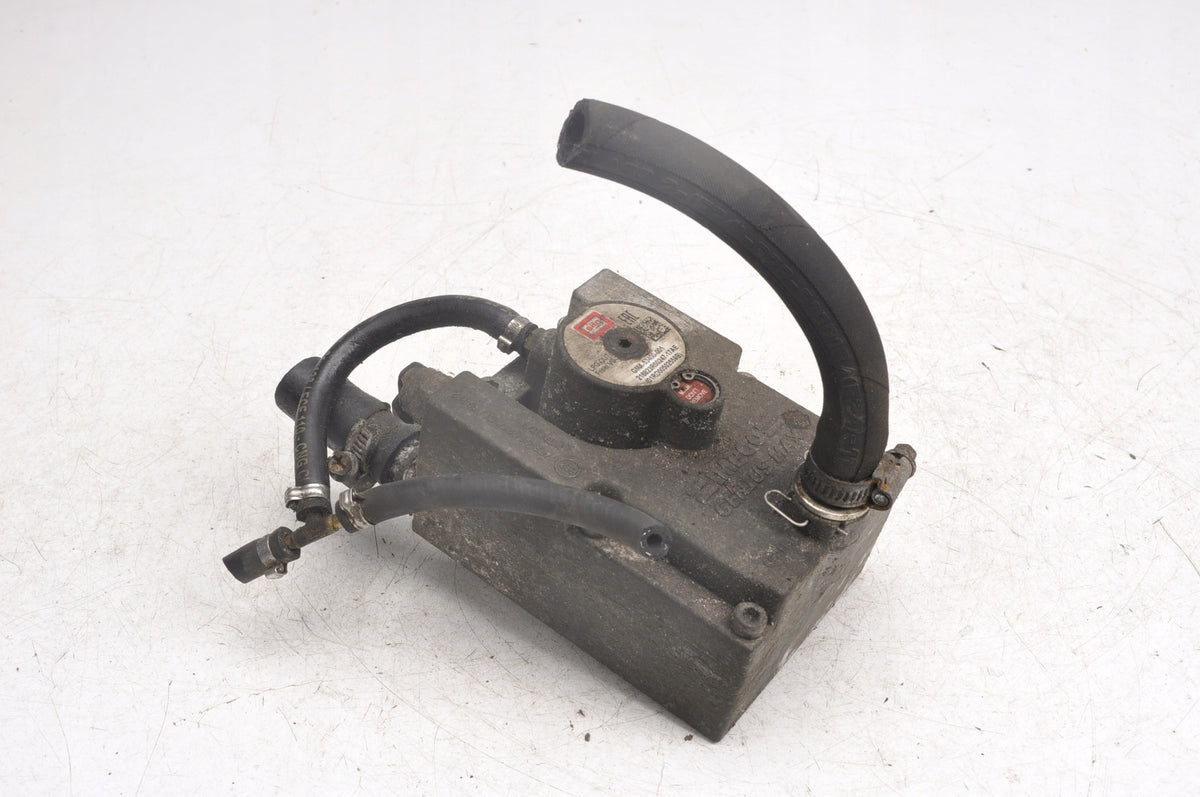 VOLVO XC90 BRC Genius EVAPORATOR LPG REDUCER GMX-53400-01