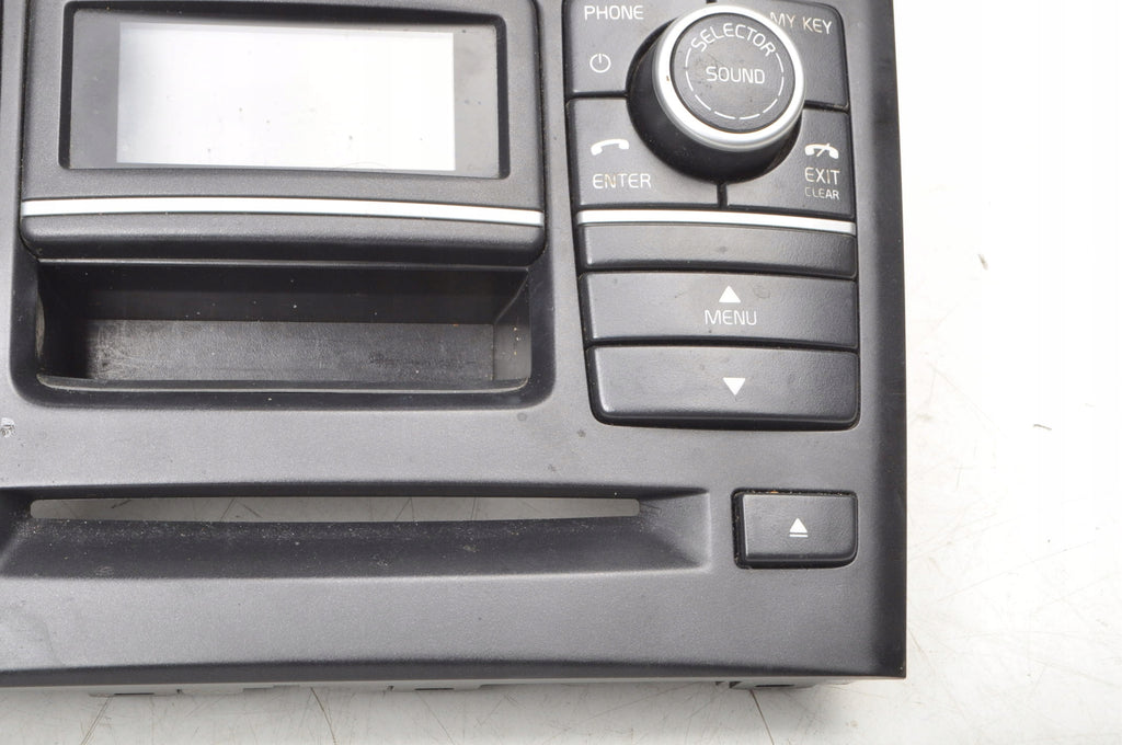 VOLVO XC90 CENTER LIFT RADIO CONTROL PANEL 31337102