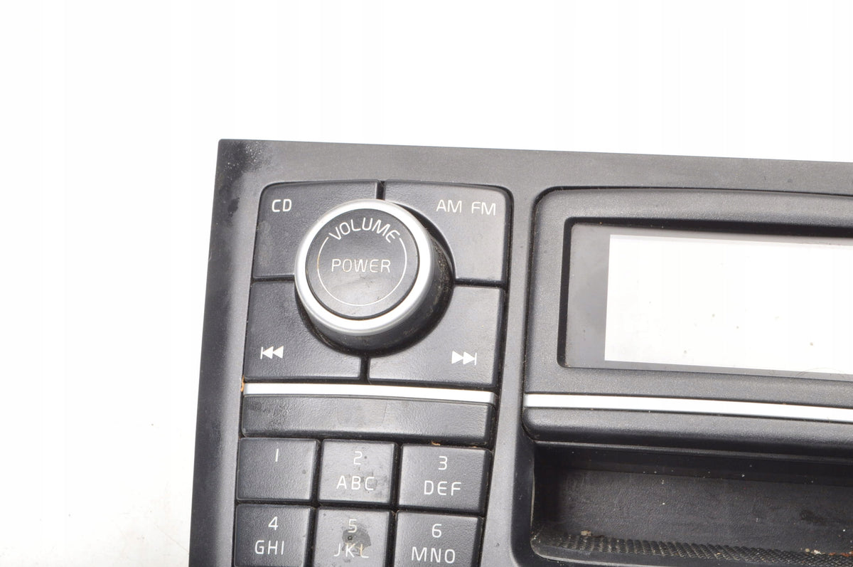 VOLVO XC90 CENTER LIFT RADIO CONTROL PANEL 31337102