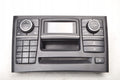 VOLVO XC90 CENTER LIFT RADIO CONTROL PANEL 31337102