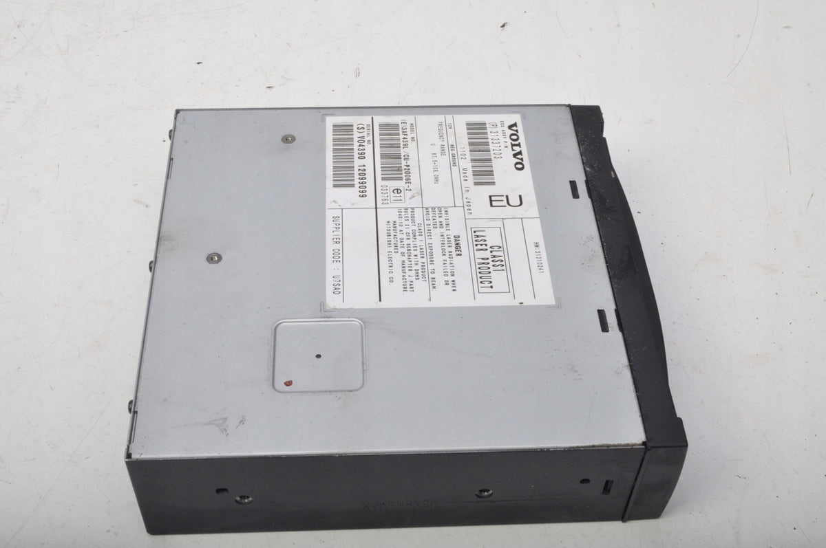VOLVO XC90 CHANGER CD 31337203