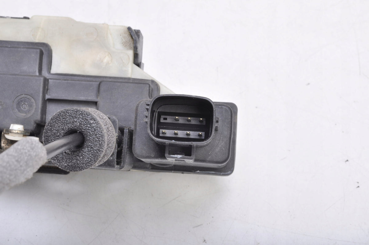 VOLVO XC90 DOOR LOCK LEFT REAR LIFT 30784980 7 PIN