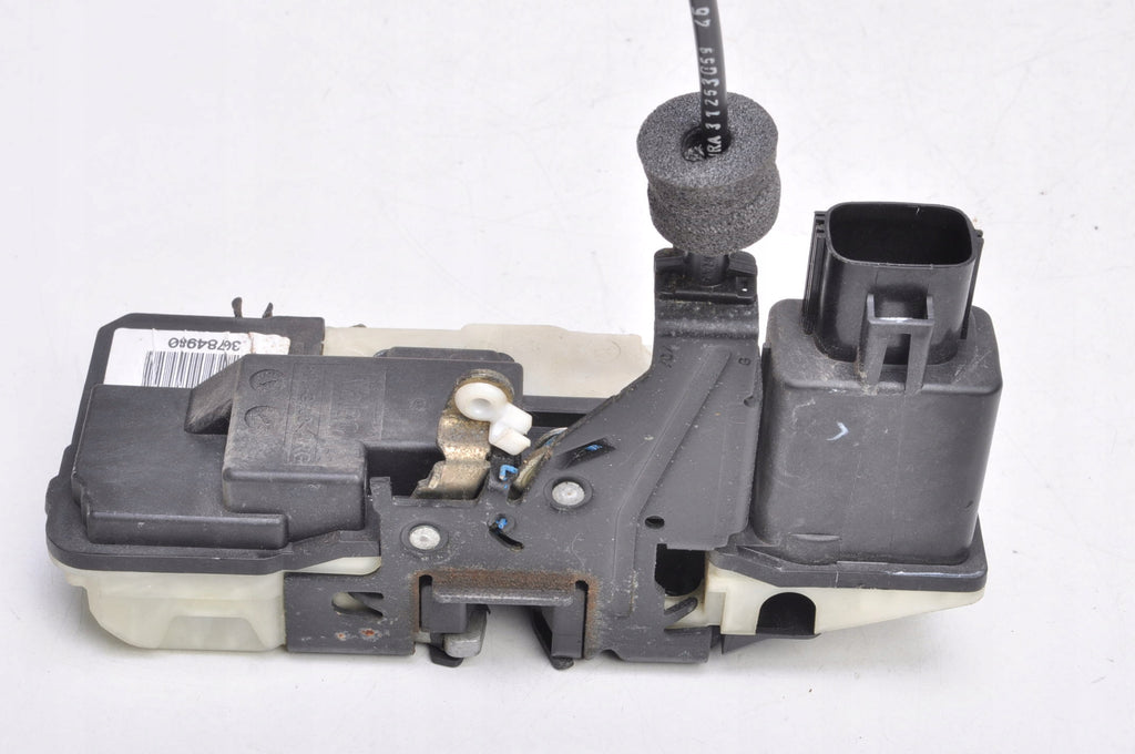 VOLVO XC90 DOOR LOCK LEFT REAR LIFT 30784980 7 PIN