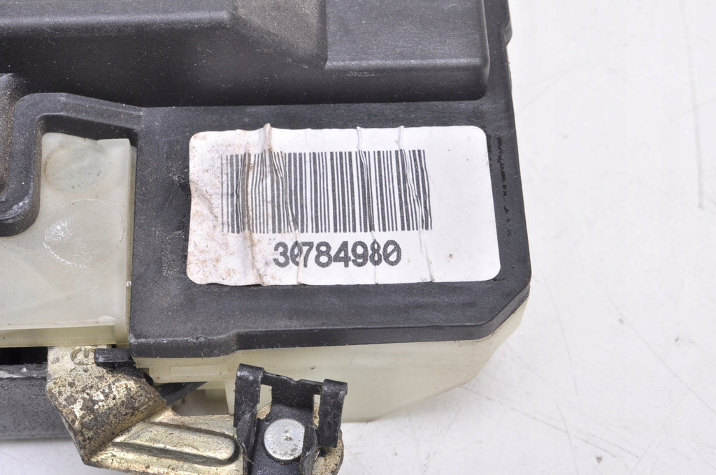 VOLVO XC90 DOOR LOCK LEFT REAR LIFT 30784980 7 PIN